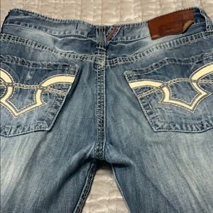 Men’s Big Star jeans